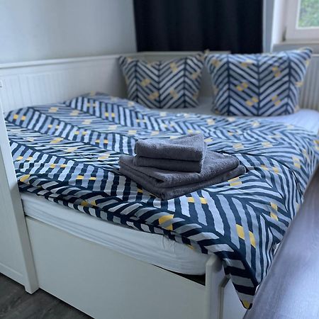 Gemuetliche Wohnung In Der Stadt 1 Arnstadt Luaran gambar