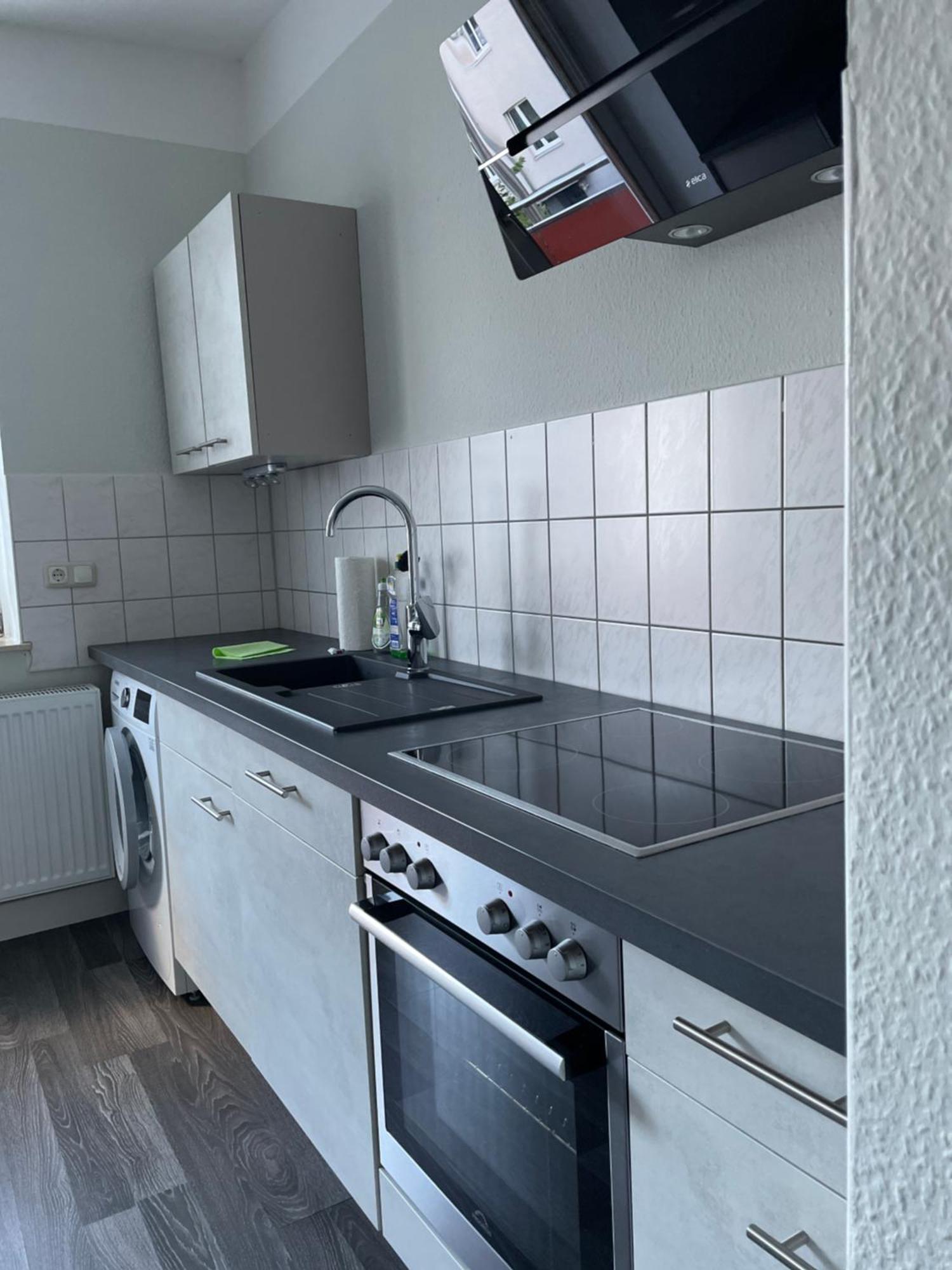 Gemuetliche Wohnung In Der Stadt 1 Arnstadt Luaran gambar