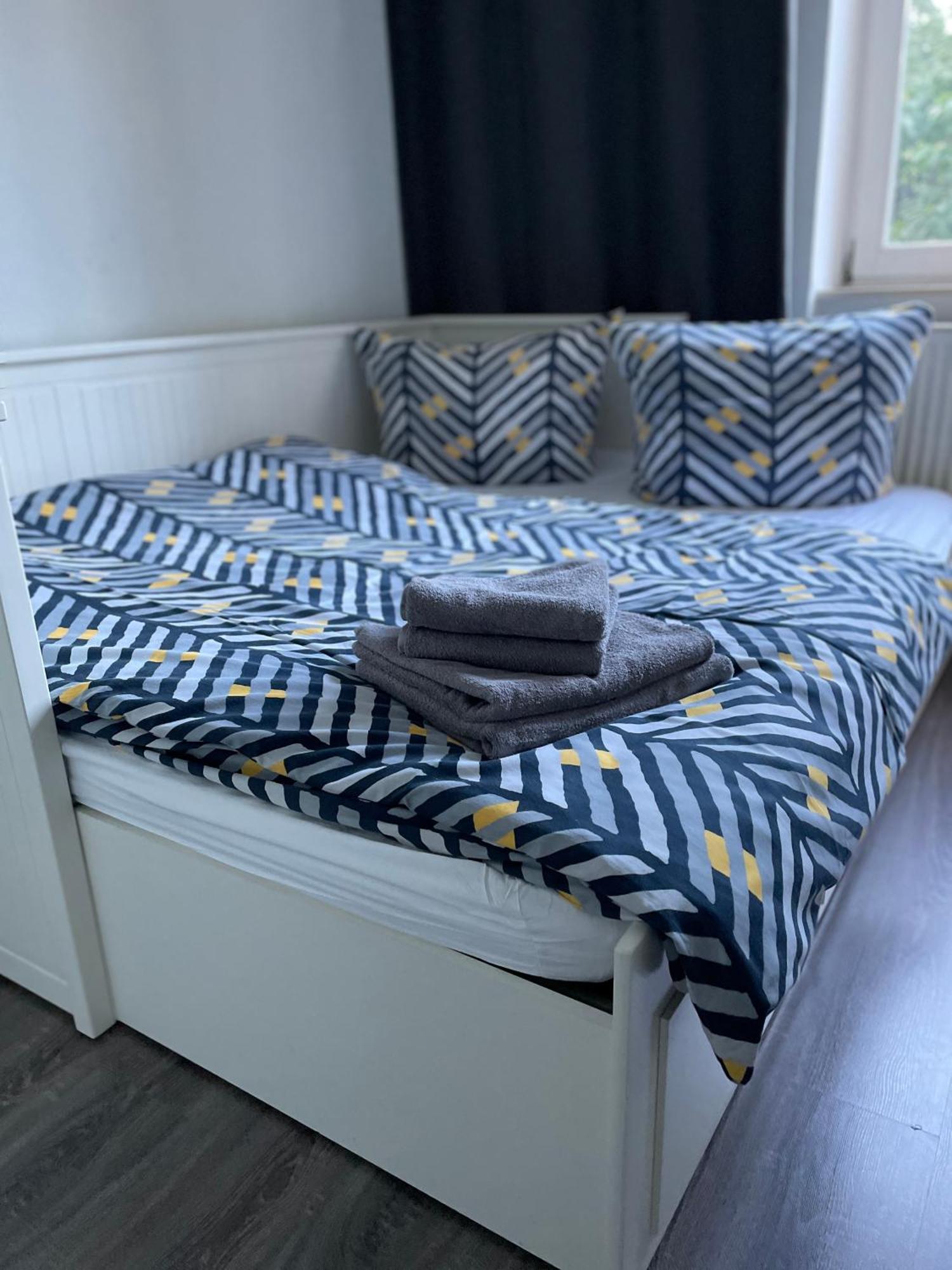 Gemuetliche Wohnung In Der Stadt 1 Arnstadt Luaran gambar